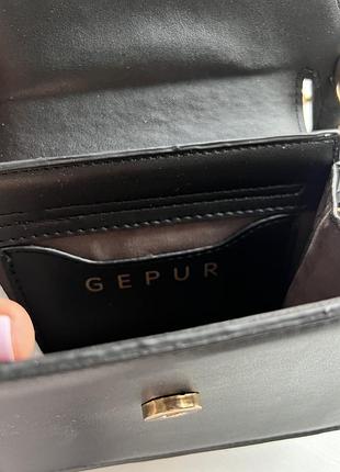 Мини сумка gepur 6