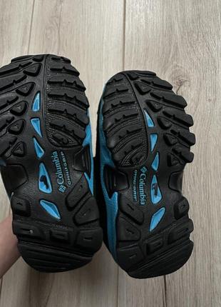 Термо черевики чобітки columbia waterproof 26 р/16 см7 фото