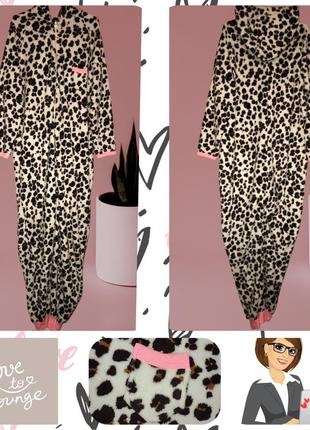 Кигурумы,плюшевая пижама,футужама,спальный комбинезон 54/62,++