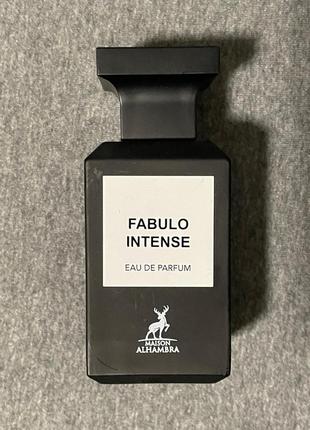 Maison alhambra kismet angel распив tom ford peach cherry парфюм духи