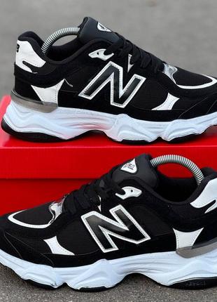 Мужские кроссовки new balance1 фото