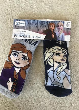 Набір теплих шкарпеток disney