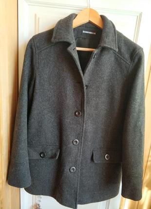 Шерстяное пальто donnybrook