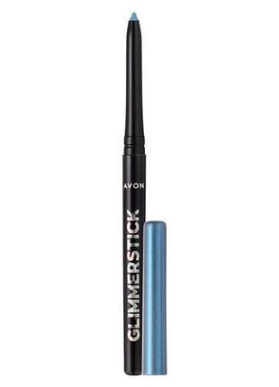 Мерехтливий олівець avon, коричневий цукор/brown sugar, 0.28г