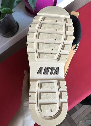 Ботинки anta 2