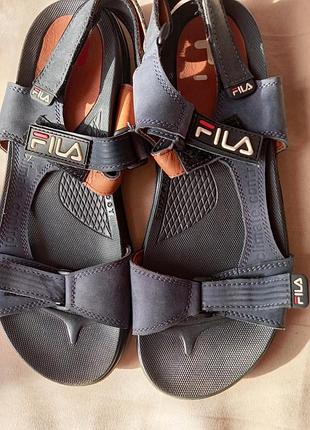 Сандалии fila