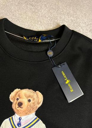 Чоловічий світшот polo ralph lauren3 фото