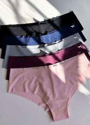 Трусики безшовні victoria's secret