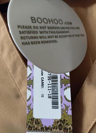 Новая замечательная блуза boohoo, 104 фото