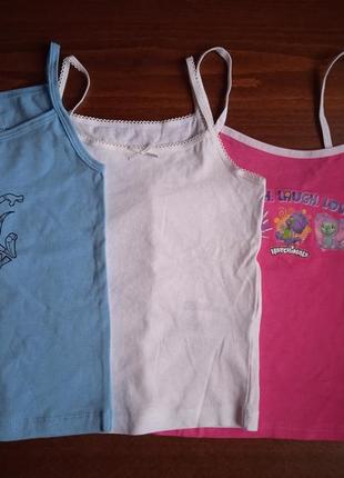 Майка дитяча хлопок