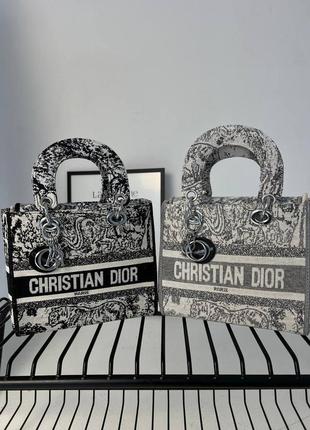 Брендова сумка christian dior