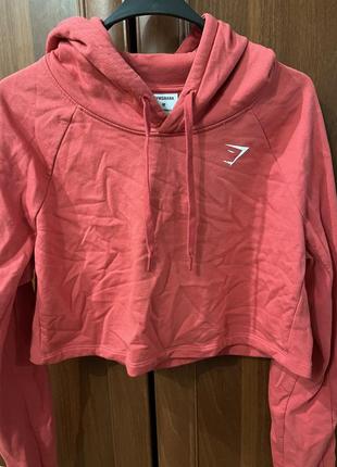 Худи gymshark
