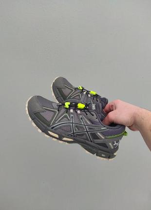 Кроссовки asics gel-kahana 8 dark grey4 фото