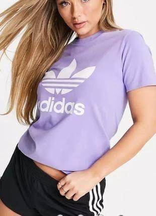 Оригинальная футболка adidas big logo