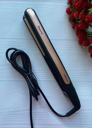 Плойка для выравнивания волос