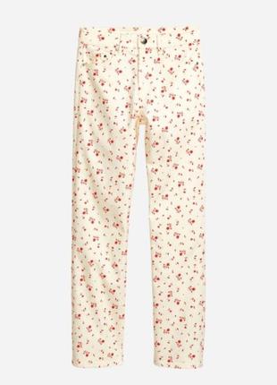 Джинси h&m