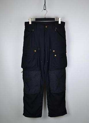 Карго штаны carhartt