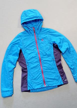 Куртка salomon advanced skin warm