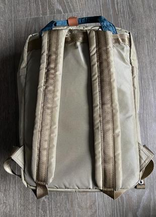 Рюкзак doughnut macaroon standard backpack - hazelnut x wine4 фото