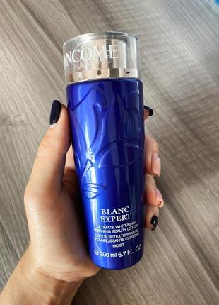 Шикарный тоник от lancôme