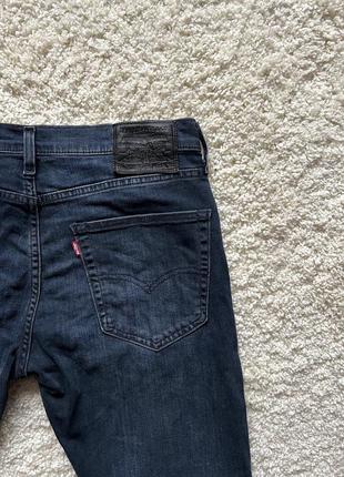 Брендові джинси levi’s 511 premium2 фото