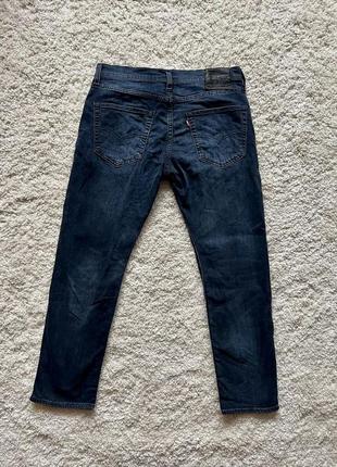 Брендовые джинсы levi's 511 premium