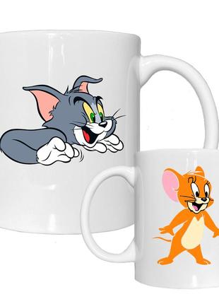 Парні чашки кружки для закоханих