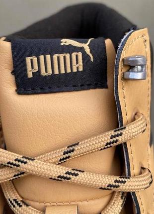 Черевики кросівки puma tarrenz puretex (39 - 47) оригінальні4 фото