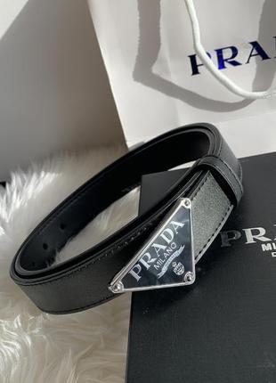 Ремінь prada