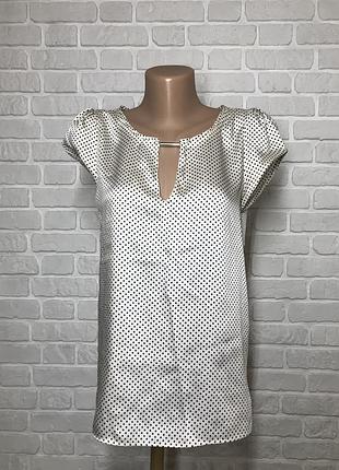 Блузочка zara блуза блузка
