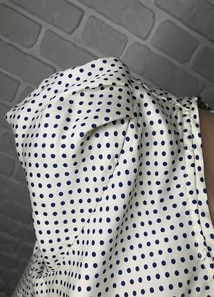 Блузочка zara блуза блузка 3