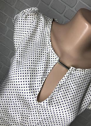 Блузочка zara блуза блузка 2