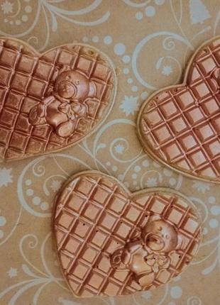 Набор мини плиток шоколадных, ко дню влюбленных