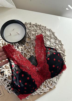 Комплект intimissimi бюстгальтер + трусики