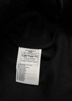 Carhartt худи5 фото