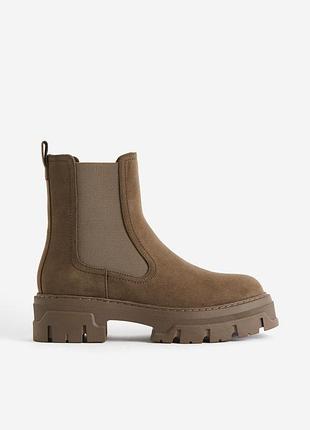 Ботинки ботльоны челси н&amp;м