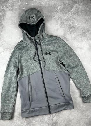 Under armour мужская кофта соп худи оригинал1 фото