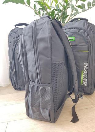 Школьний рюкзак спортивний для хлопчика 2324 sport, ранці, рюкзаки та шкільні сумки для школи4 фото
