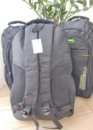 Школьний рюкзак спортивний для хлопчика 2324 sport, ранці, рюкзаки та шкільні сумки для школи3 фото