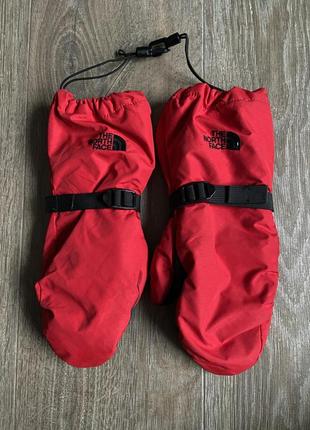Горнолыжные перчатки the north face