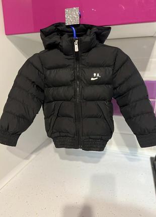 Детская куртка унисекс