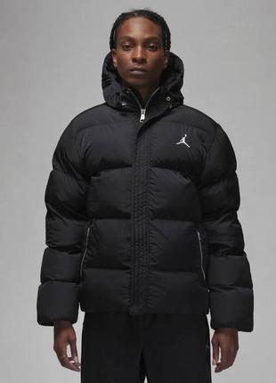 Зимний пуховик куртка jordan essentials puffer оригинальная