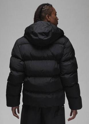 Зимний пуховик куртка jordan essentials puffer оригинальная2 фото