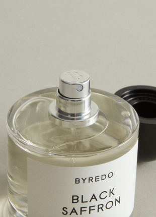 Black saffron byredo ✅ распив оригинала, затест аромата2 фото