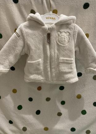 Кофточка детская