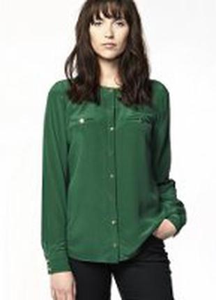 Шифоновая блуза