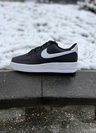 Кроссовки форсы nike air force 1 '07 (41 - 45) оригинал