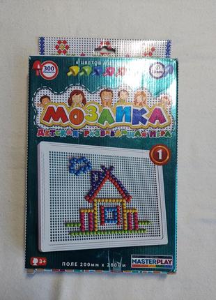 Мозаика детская набор для развития