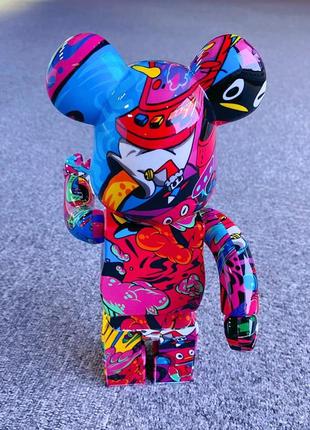 Оригинальный bearbrick qq3 фото