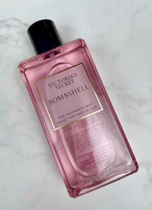 Міст спрей для тіла victoria’s secret bombshell 250 мл